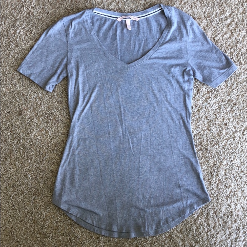 VS. Short Sleeve.